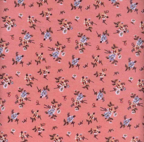 NFF210105A-049 MAUVE FLORAL PRINTS