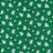 NFF210212C-009 KELLY GREEN DTY BRUSHED PRINTS FLORAL GREEN ITEMS