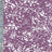 NFB210602-009 DUSTY LAVENDER CONVERSATIONAL PRINTS DTY BRUSHED ITEMS PURPLE