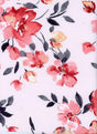 NFF210418-009 BLUSH DTY BRUSHED PRINTS FLORAL ITEMS PINK