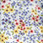 Fabric Wholesale Depot FLORAL PRINTED ON RAYON CHALLIS NFF21710-011.