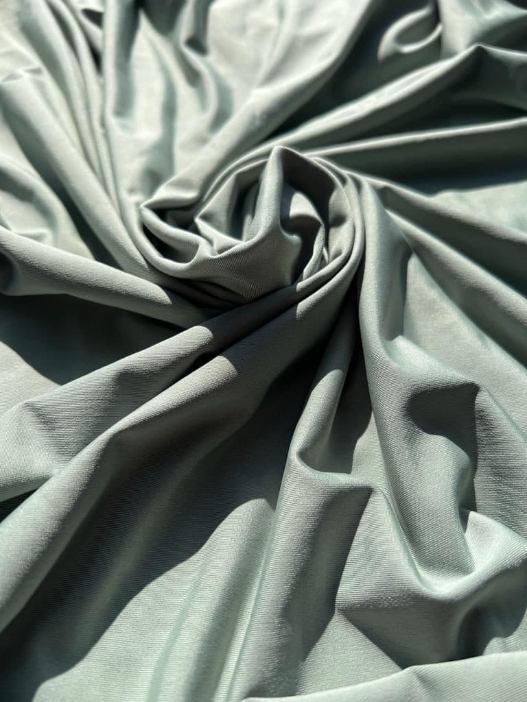 TEX-VEN SAGE GREEN SOLIDS VENEZIA