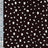 NFA220402-011 BLACK BLACK RAYON CHALLIS