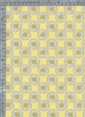 FWD01-B220604C YELLOW CONVERSATIONALS YELLOW