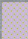 FWD01-B220604C LAVENDER CONVERSATIONALS PURPLE