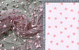 FWD-MESH220 PINK ORGANZA PINK