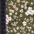 NFF221212-009 OLIVE DTY BRUSHED PRINTS FLORAL