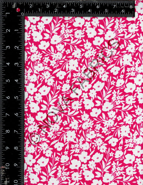 NFF230204B-071 C5/FUCHSIA/IVOR AIRFLOW CEY FLORAL PRINTS