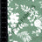 NFF210207B-009 C15/SAGE BRIGHT DTY BRUSHED PRINTS FLORAL ITEMS