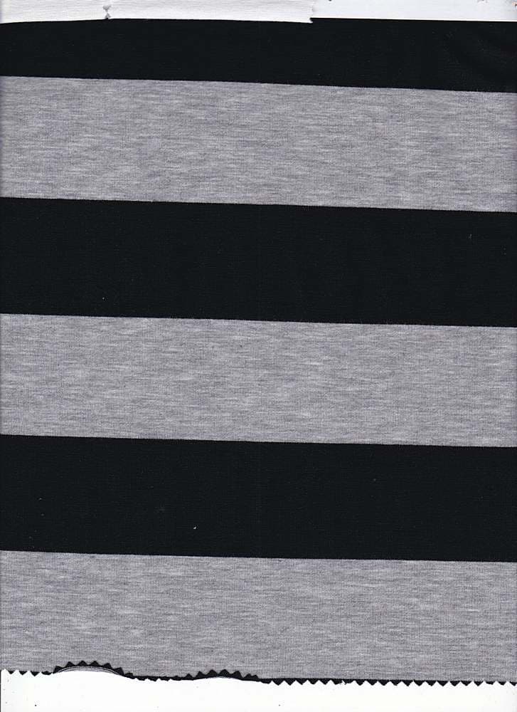 2" X 2" STRIPE YARN DYE RAYON SPANDEX 180GSM NOV-STP9550.