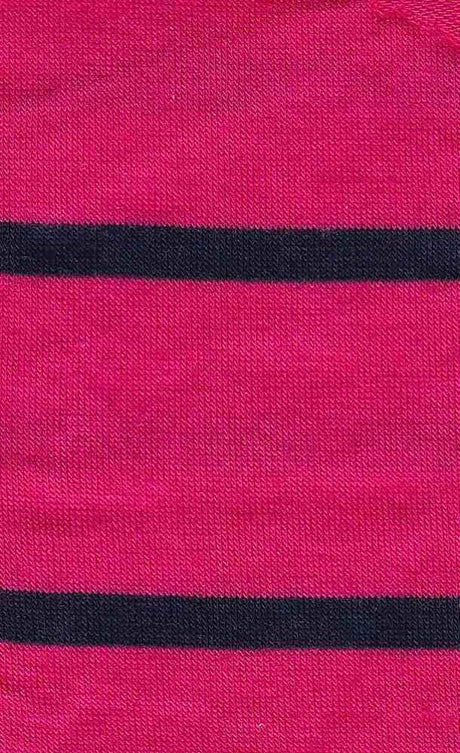 Fabric Wholesale Depot 1" X 1/8" STRIPE YARN DYE RAYON SPANDEX NOV-STP9557.