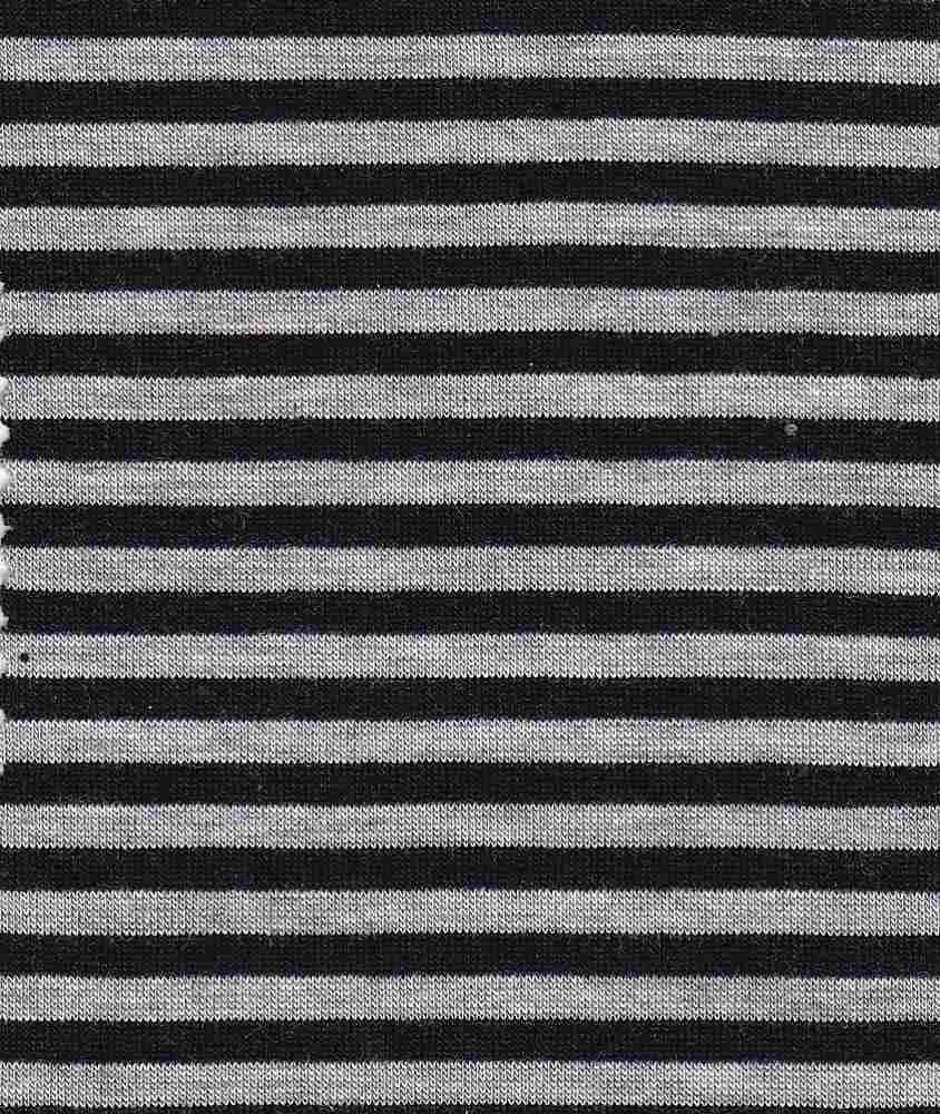 Fabric Wholesale Depot 1/8" X 1/8" STRIPE YARN DYE RAYON SPANDEX 180GSM NOV-STP9556.