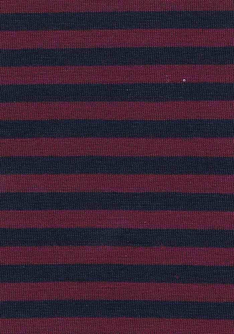 Fabric Wholesale Depot 1/4" X 1/4" STRIPE YARN DYE RAYON SPANDEX 180GSM.