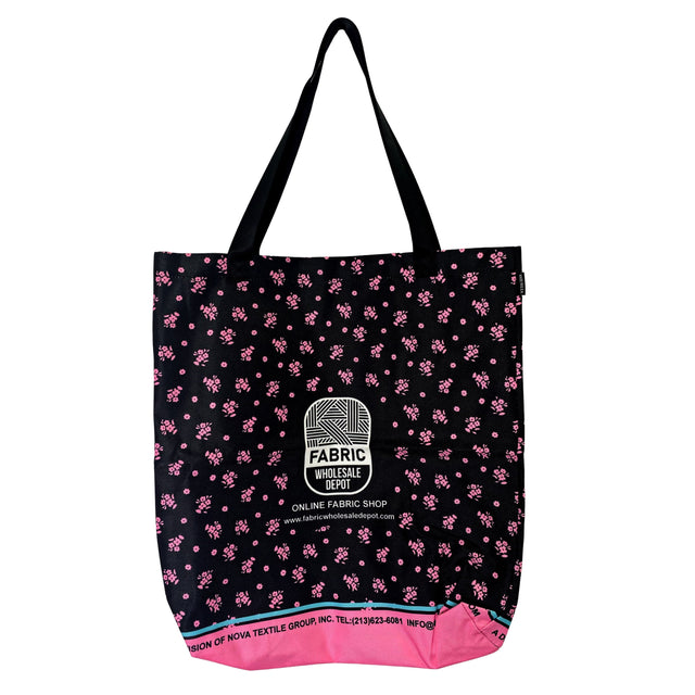 Fabric Wholesale Depot TOTE BAG.