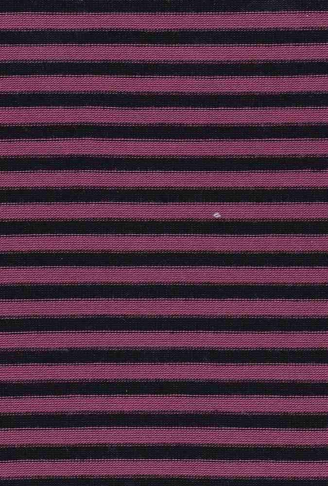 Fabric Wholesale Depot 1/8" X 1/8" STRIPE YARN DYE RAYON SPANDEX 180GSM NOV-STP9556.