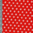 Fabric Wholesale Depot SMALL STAR PRINTED ON SOFT POLYESTER SPANDEX [DBP/DTY/DOUBLE BRUSHED KNIT] | FWD01-B200403.